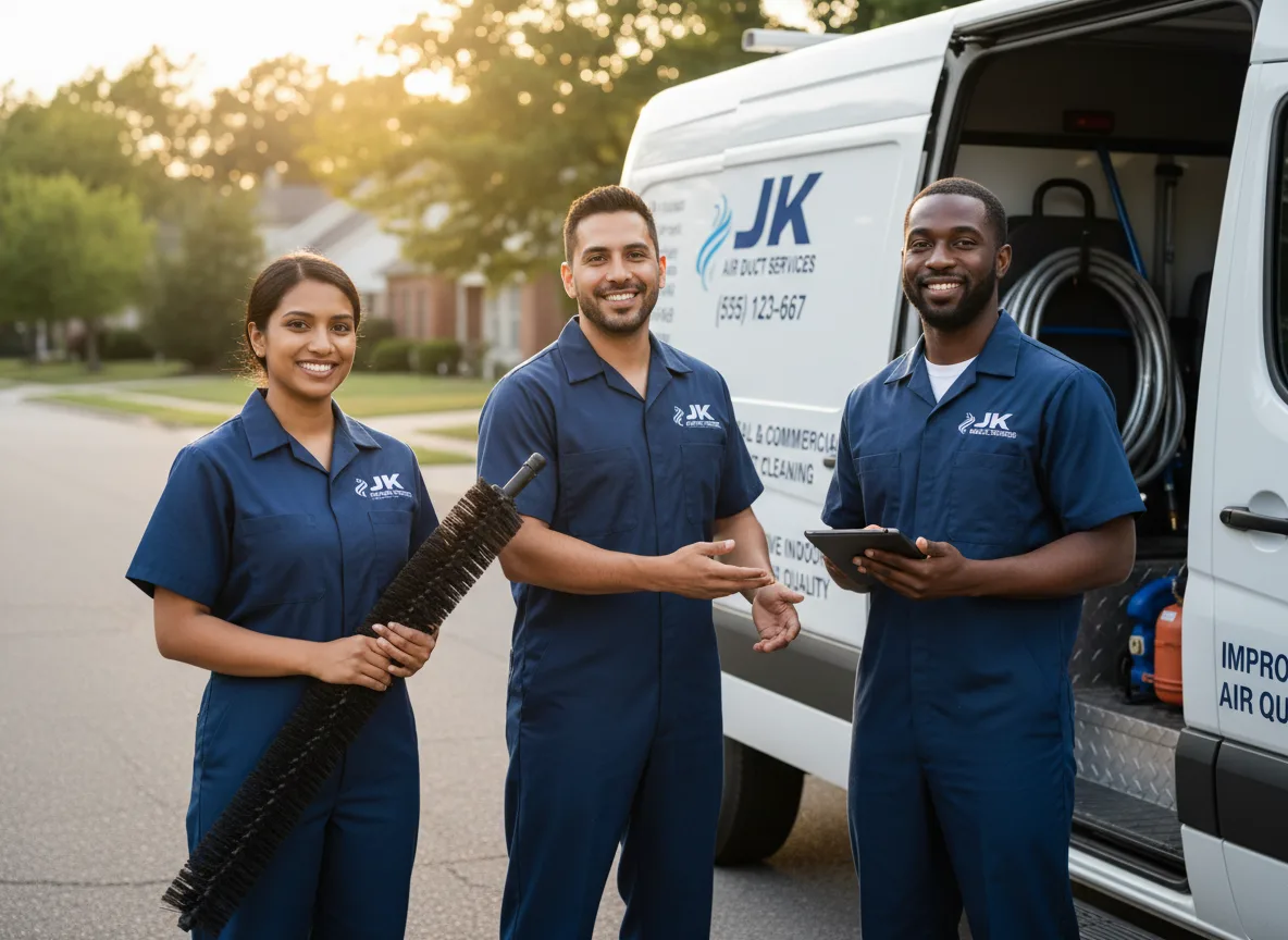 Air Duct Cleaning company in Saint Charles, SD